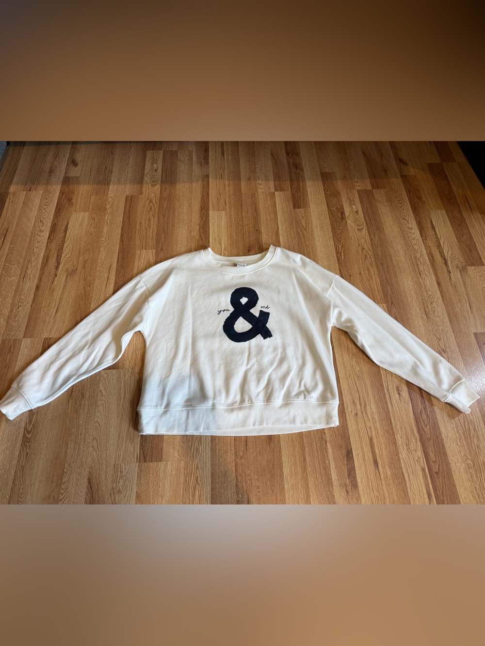 Maeve by Anthropologie You&Me Crew